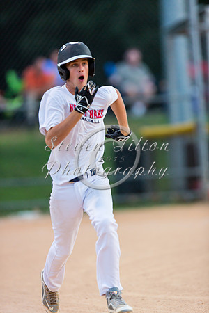 Phillies vs Mets - NCMSAA