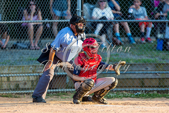 Phillies vs Mets - NCMSAA