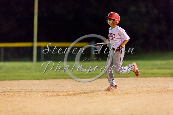 Phillies vs Mets - NCMSAA