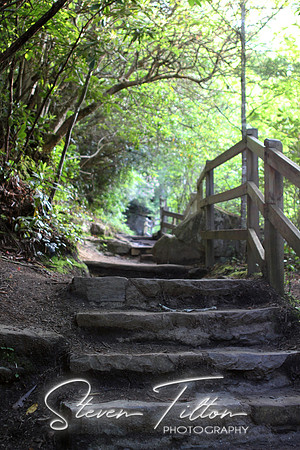 Stone Steps