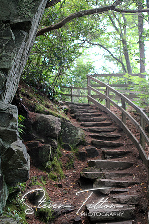 Stone Steps