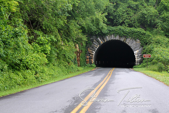 Tunnel Entrance