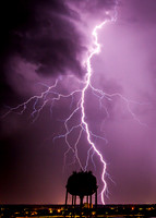 Wrightsville Beach, NC Thunderstorm