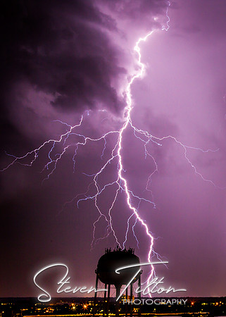 Wrightsville Beach, NC Thunderstorm