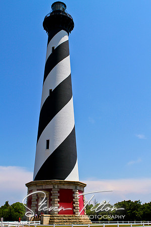 Cape Hatteras Lighthouse, NC