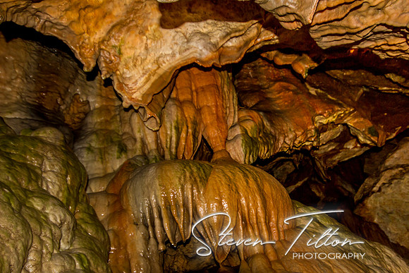 Linville Caverns