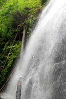 Profile of a Waterfall