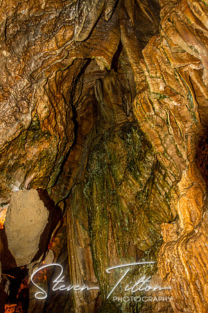 Linville Caverns