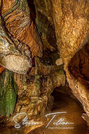 Linville Caverns