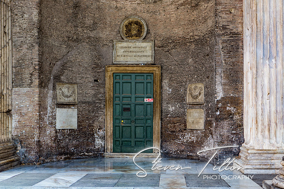The Pantheon