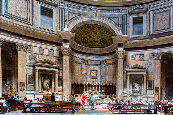 The Pantheon