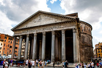 Rome Pantheon
