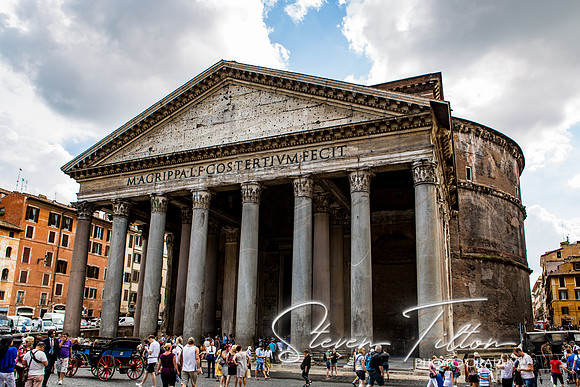 The Pantheon
