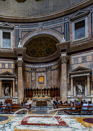 The Pantheon