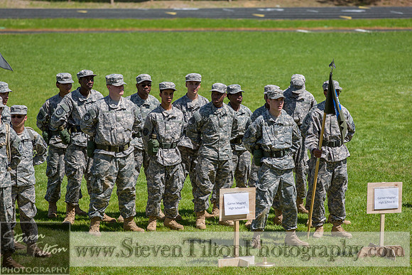 WFRHS JROTC Competition