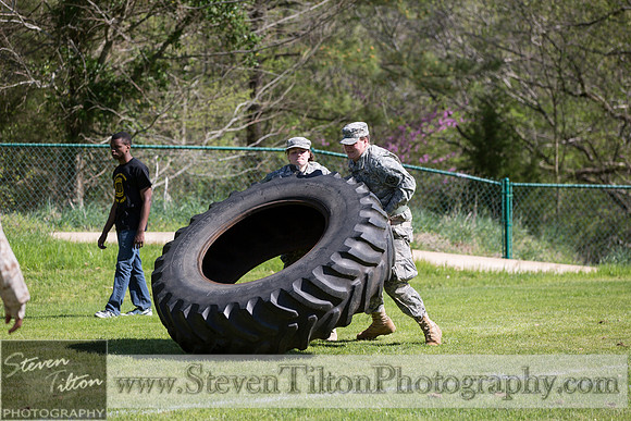 WFRHS JROTC Competition