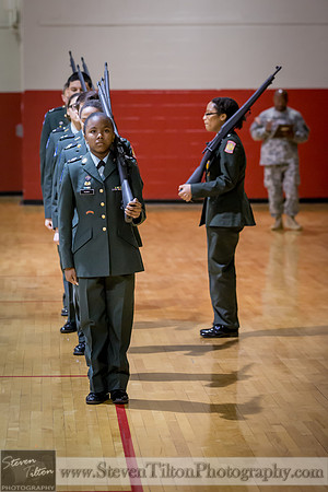 WFRHS JROTC Competition