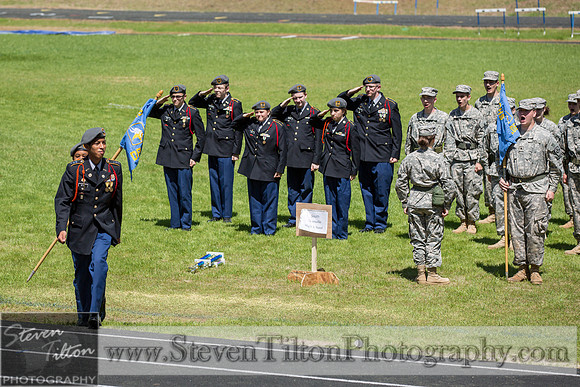 WFRHS JROTC Competition