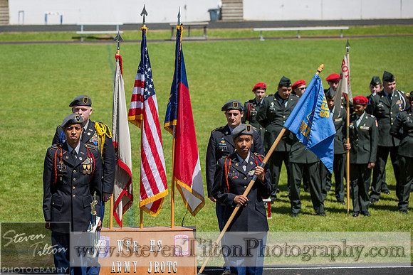 WFRHS JROTC Competition