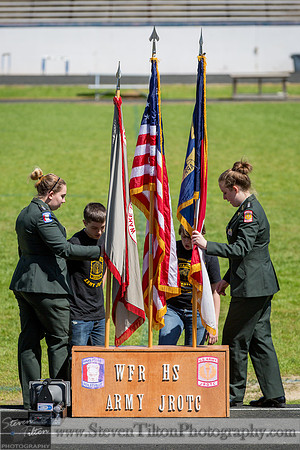 WFRHS JROTC Competition