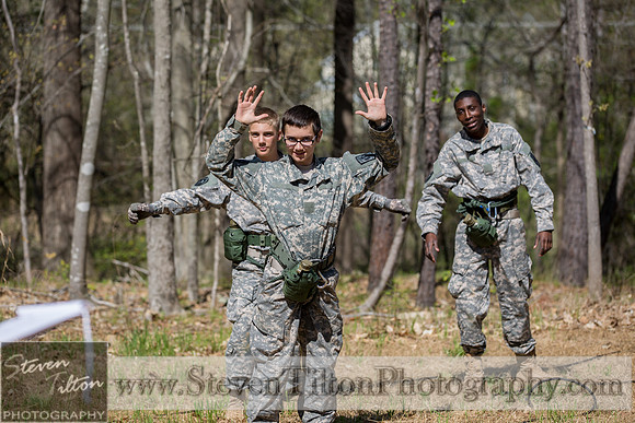 WFRHS JROTC Competition