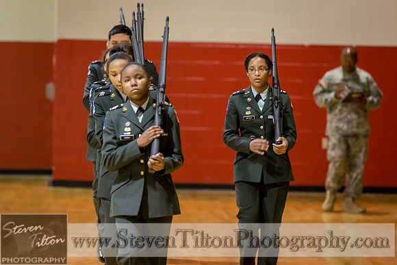 WFRHS JROTC Competition