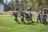 WFRHS JROTC Competition