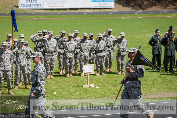 WFRHS JROTC Competition