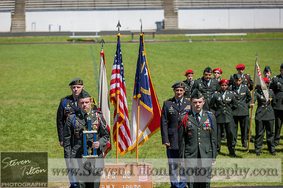 WFRHS JROTC Competition