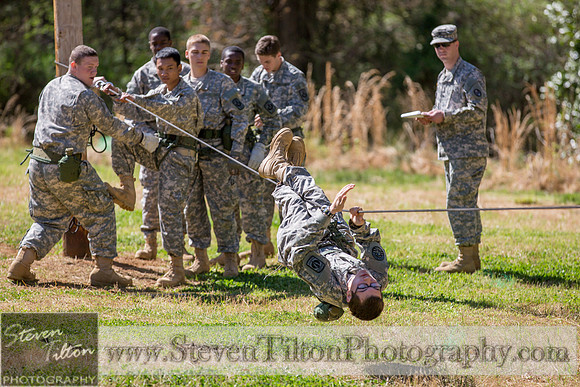 WFRHS JROTC Competition