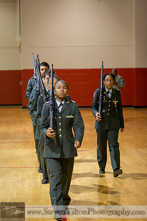 WFRHS JROTC Competition