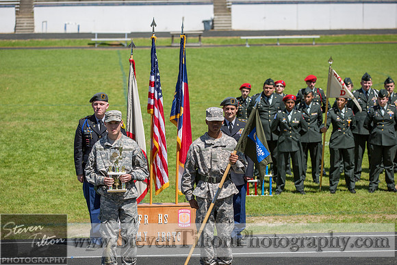 WFRHS JROTC Competition