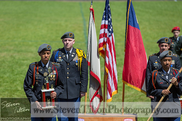 WFRHS JROTC Competition