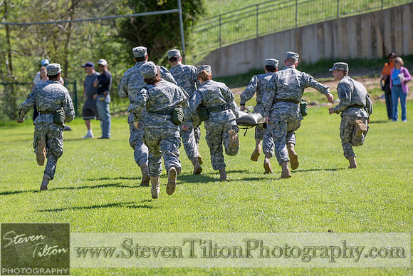 WFRHS JROTC Competition