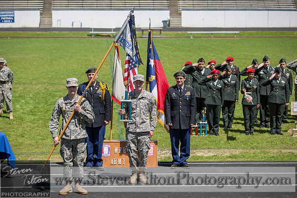 WFRHS JROTC Competition