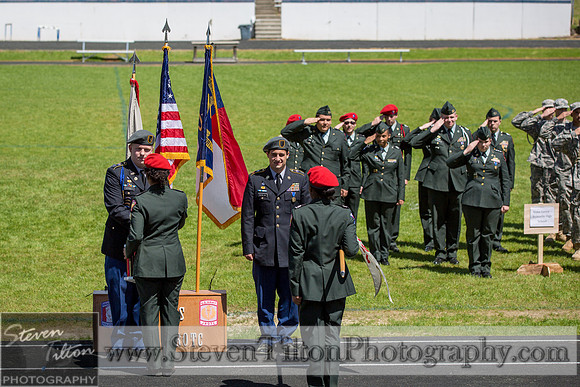WFRHS JROTC Competition