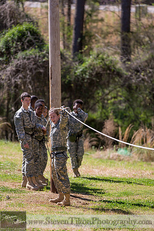 WFRHS JROTC Competition