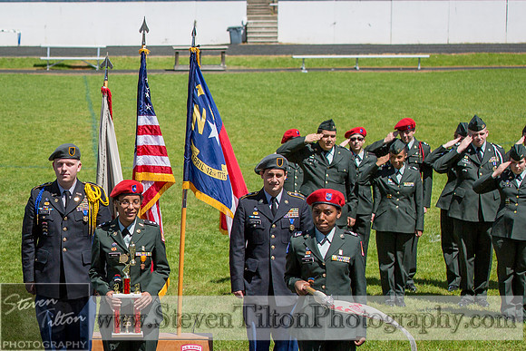 WFRHS JROTC Competition