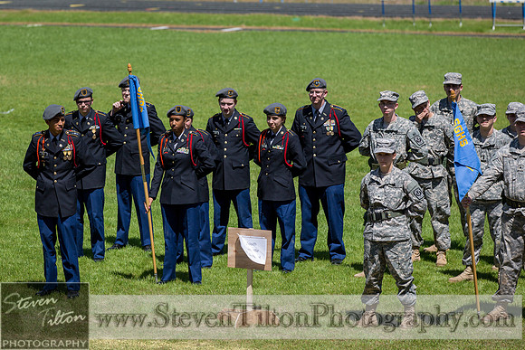 WFRHS JROTC Competition