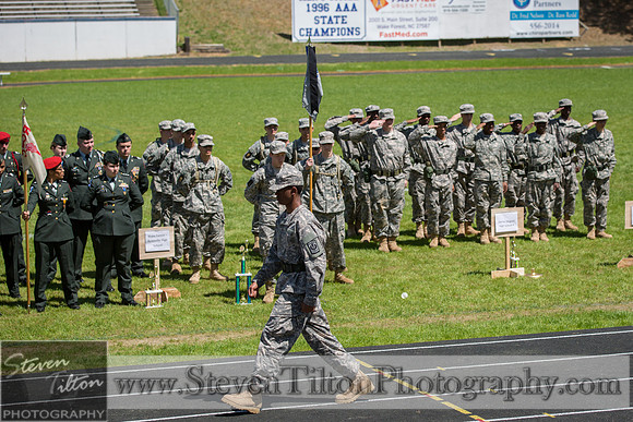 WFRHS JROTC Competition