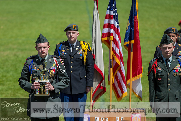 WFRHS JROTC Competition