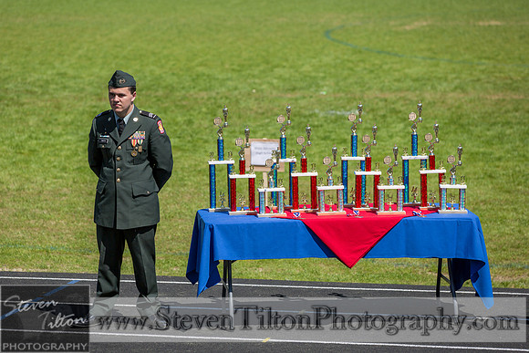 WFRHS JROTC Competition