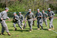WFRHS JROTC Competition
