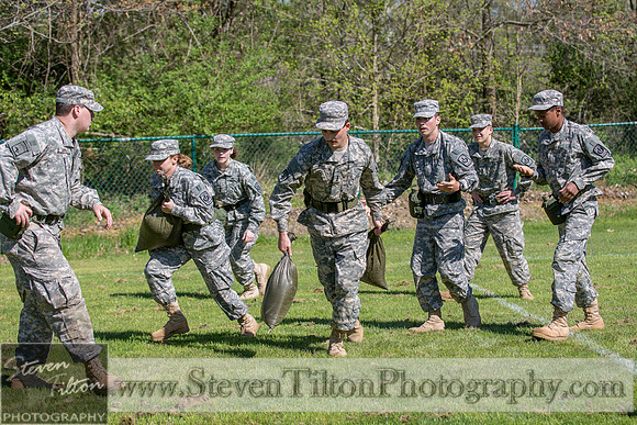 WFRHS JROTC Competition