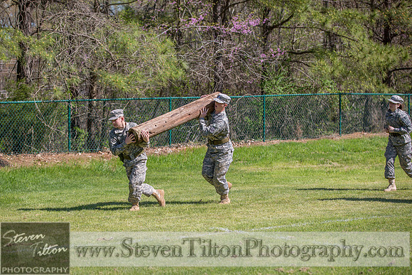WFRHS JROTC Competition