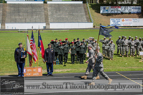 WFRHS JROTC Competition