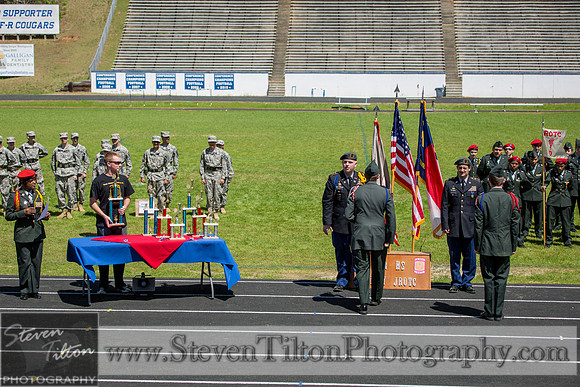 WFRHS JROTC Competition