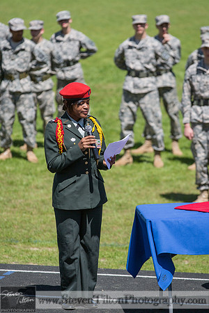 WFRHS JROTC Competition