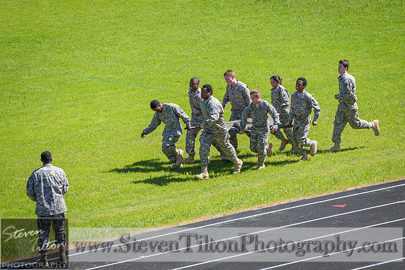 WFRHS JROTC Competition