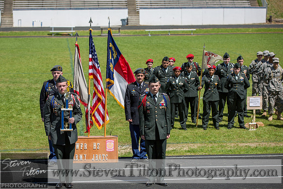 WFRHS JROTC Competition